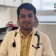 Dr. Gustavo Salgado Hernández