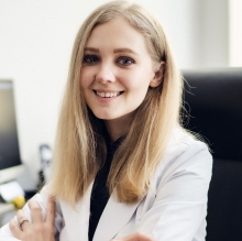 Dr. Anastasiia Antonova