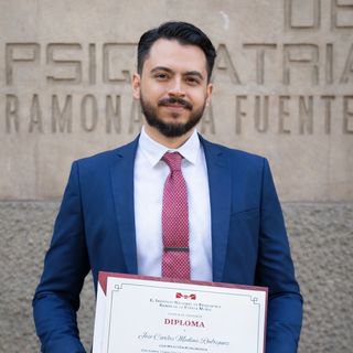 Dr. José Carlos Medina-Rodríguez