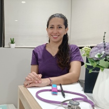 Dr. Lidia Aurora Mondragón Posadas
