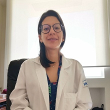 Dr. Marcela Luna Lomeli