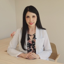Dr. Vania Itzel Cortes Cernas