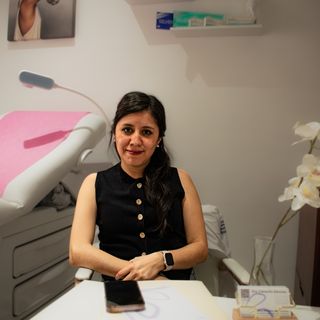 Dr. Beatriz Itzel Camarillo Sánchez