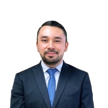 Dr. Luis Carlos Morales Godínez
