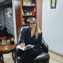 Dr. María Baca Cruz