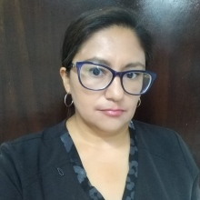 Dr. María Guadalupe Martínez González