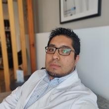 Dr. Miguel Angel Cuevas Llamas