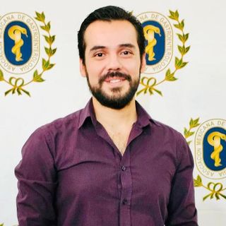 Dr. Ernesto Javier Medina Avalos