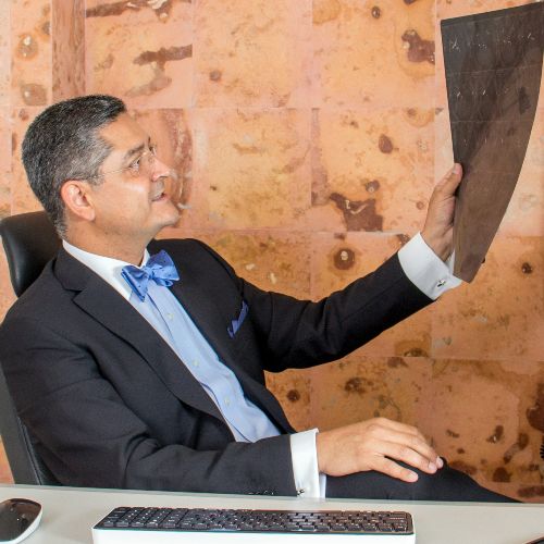 Dr. Luis Manuel Murillo Bonilla