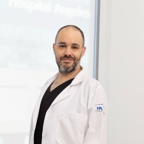 Dr. Bruno Nualart Crow