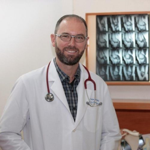 Dr. Luis Felipe Orellana Hernandez