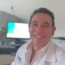 Dr. Carlos Alberto Moreno Rangel