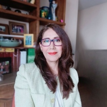 Dr. Claudia Marisa Cuellar Garcia