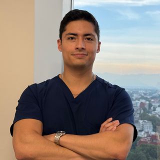 Dr. Oscar Alberto Mexicano Magaña