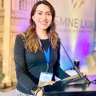 Dr. Aidee Gómez Acosta