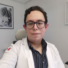 Dr. Isaac Vázquez Bárcena