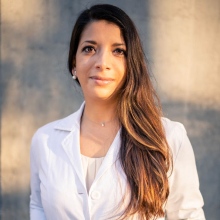 Dr. Martha Esparza Jiménez Morán