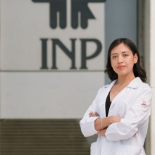 Dr. Karla Vanessa Murillo Galindo