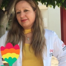 Dr. María Cristina Paulino Morales