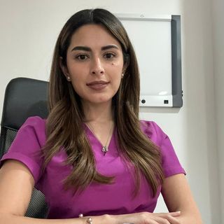 Dr. Lucero Martinez Servin