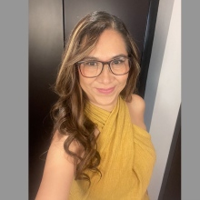 Dr. Maria del Sol Garcia Ortegón