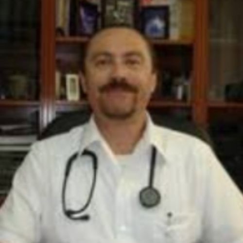 Dr. Antonio Orozco Gamiz