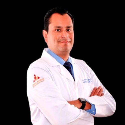 Dr. José Omar Garcia Flores