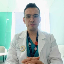Dr. Jonathan Israel Ramírez Pérez