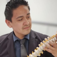 Dr. Alexiee García Alpide