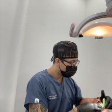 Dr. Alan Pérez