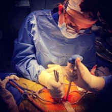 Dr. Carina González López