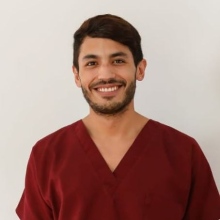 Dr. Daniel Almaraz Guerra
