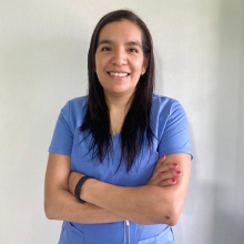 Dr. Liliana Elizabeth Moreno Sánchez