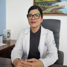 Dr. Lilia Aguilar Parra