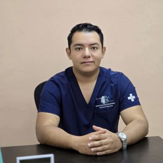 Dr. Ricardo Yahir Martinez Delgadillo