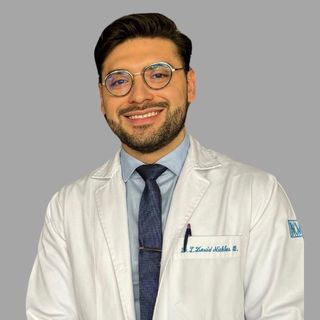Dr. David Nieblas Beltrán