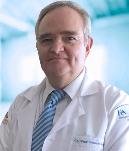 Dr. Paul Peterson Suarez