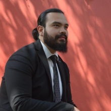 Dr. Erick Alberto Rebollar Bernal