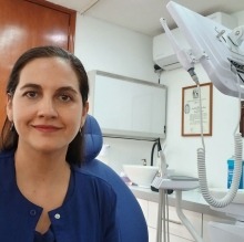 Dr. Ana Belén Rodríguez López