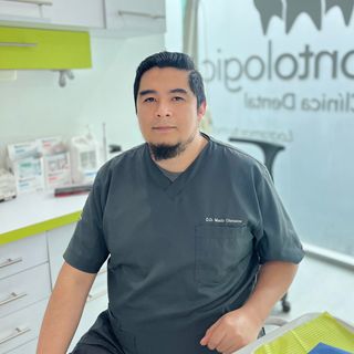 Dr. Mario Alberto Cisneros Bustamante