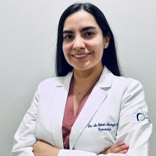 Dr. Ana Gabriela Mondragón Díaz
