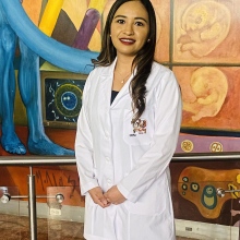 Dr. Lizeth Martínez Arcos