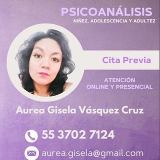 Dr. Aurea Gisela Vasquez Cruz