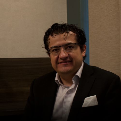 Dr. Christian Augusto Morales Orozco