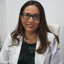 Dr. Patricia Guadalupe Medina Bravo