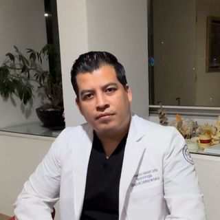 Dr. Luis Francisco Sánchez Cortes