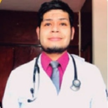 Dr. Maximiliano Rodríguez Morales