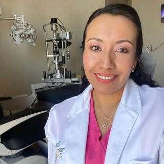 Dr. Iraís Martínez Montoya