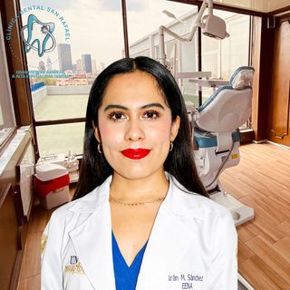 Dr. Irán Montserrat Ramírez Sánchez