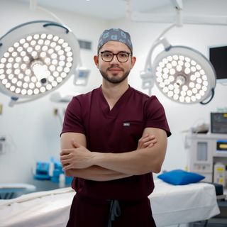 Gilberto De Los Santos Montes